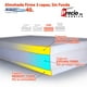 thumbnail image 4 of Almohada Firme 3 Capas La Fabrica de Espuma Almohada 3 capas con MEMORY FOAM sin Funda, 4 of 4