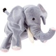thumbnail image 1 of Marioneta de mano Beleduc Elephant para niños de más de 36 m, 1 of 4