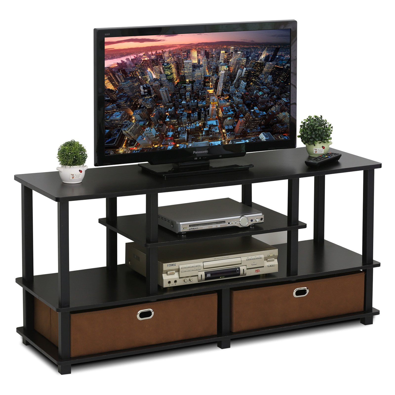 Details about   TV Stand for Tvs up to 42" Multiple Options 
