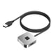 thumbnail image 2 of Lector De Huellas Dactilares USB, Escáner Biométrico De Huellas Dactilares, Dongle Para PC, Tacto 360 Grados, Coincidencia Rápida, USB A 3.0, Tipo C, Para 10 11 32/64 Bits, 2 of 7
