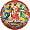 Power Rangers Dino Charge Birthday Edible Frosting Image 8" Round