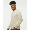 thumbnail image 2 of J. America BTB Fleece Crewneck Sweatshirt, 2 of 6