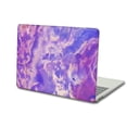 thumbnail image 1 of KSK KAISHEK Hard Protective Shell Case Cover for MacBook Pro 16"( XDR Display, 2019 2020) Model A2141, Type C Marble A 98, 1 of 5