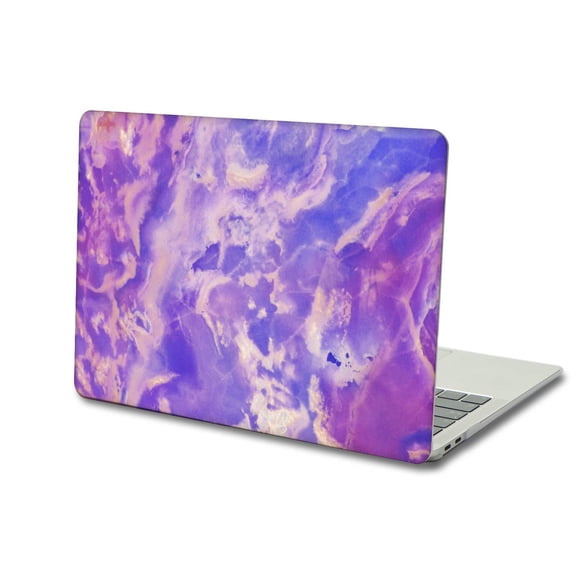 KSK KAISHEK Hard Protective Shell Case Cover for MacBook Pro 16"( XDR Display, 2019 2020) Model A2141, Type C Marble A 98