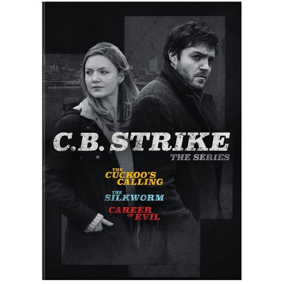 C.B. Strike: The Series (DVD)
