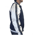 thumbnail image 2 of Space Dandy Star Logo Baseball Jacket, 2 of 11