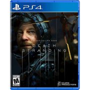 Death Stranding Standard Edition - PlayStation 5, PlayStation 4