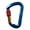 Blue, variant on HOMEYA 30KN Locking Climbing Carabiner Clip,CE Certified Rock Climbing Carabiner,Heavy Duty Carabiners for Climbing,Rappelling,Hunting & Rescue