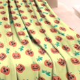 thumbnail image 3 of Halloween Cute Pumpkin Faces Blanket,Comfortable Soft Lamb Wool Throw Blanket,All Season,Warm Lightweight Blankets for Sofa Bed Couch Living Room Chair,40"x50", 3 of 4