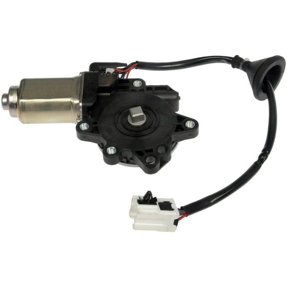 Dorman 742-512 Front Passenger Side Power Window Motor for Specific Infiniti / Nissan Models