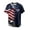 WenDA02_Dark Blue, variant on Mens 4th of July Graphic T-Shirts Big and Tall S-6XL 250 Anniversary USA Flag T Shirts for Man Patriotic Tshirts Memorial Day Tees Summer Tops White, XXXXXL