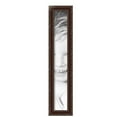 thumbnail image 2 of ArtToFrames 4" x 27" Classic Burgundy Picture Frame, 4x27 inch Brown Wood Poster Frame (WOM-4927), 2 Pack, 2 of 6