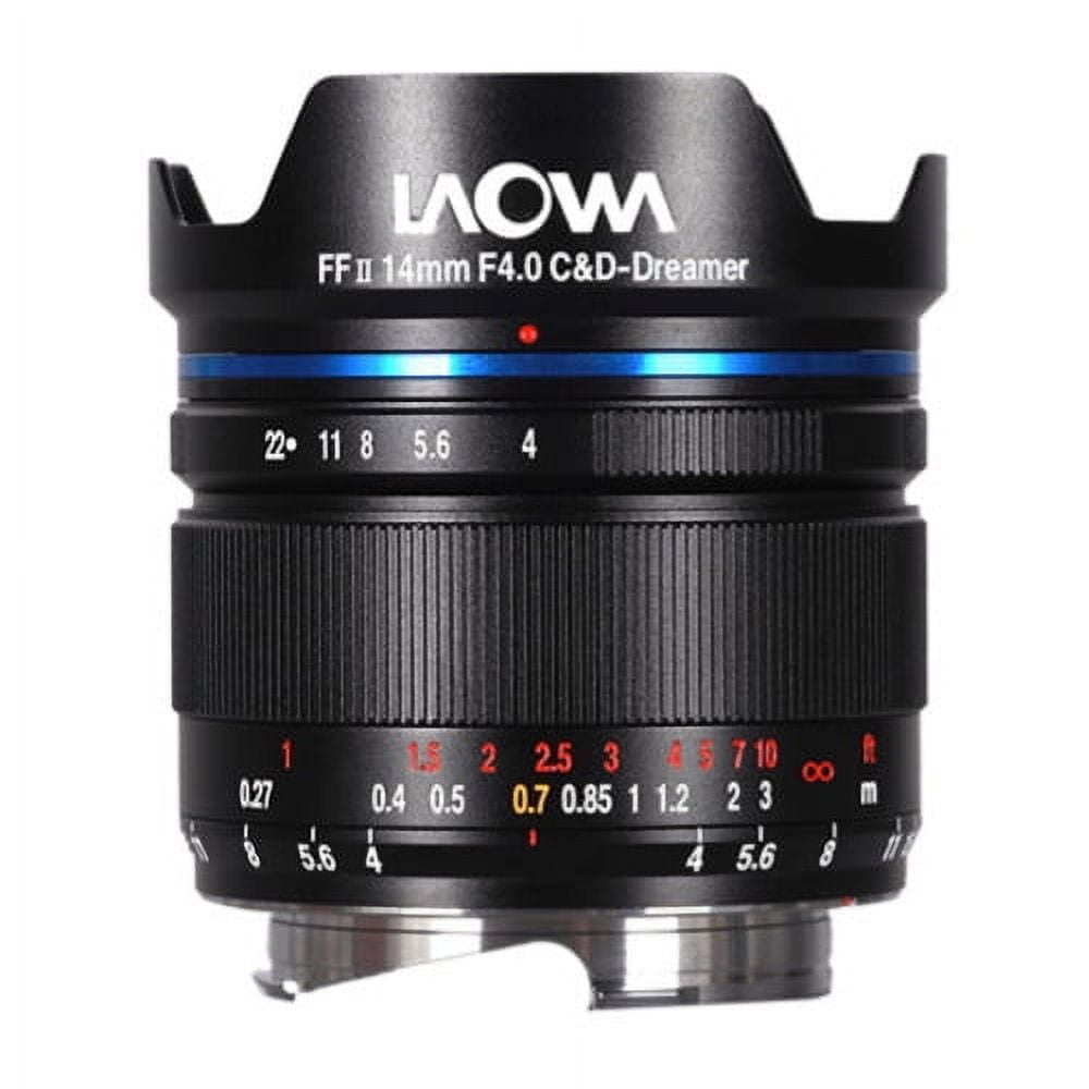 Laowa 14mm f/4 FF RL Lens for Sony E