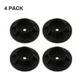 thumbnail image 1 of for Intex 25021 18-24 Foot Metal Frame Pool Leg Cap Small Rectangular Frame Pool 4 Pack, 1 of 8
