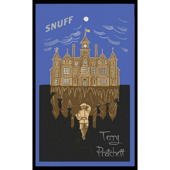 Snuff Terry Pratchett (Hardcover)