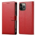 thumbnail image 5 of Case for FOXDOCK iPhone 13 Pro Max Wallet Case – Premium Leather, 3 Card Slots, Shockproof Protection, 5 of 5