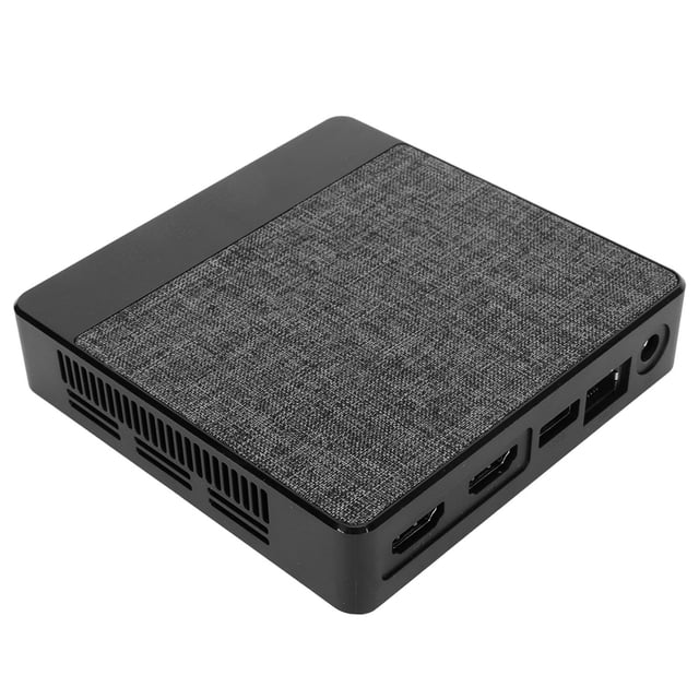 Mini PC Para Juegos, Mini PC De Hasta 2,8 Ghz 100-240 V Compatible Con 4K 60 Hz 5.0 Para Office Para 11 Pro