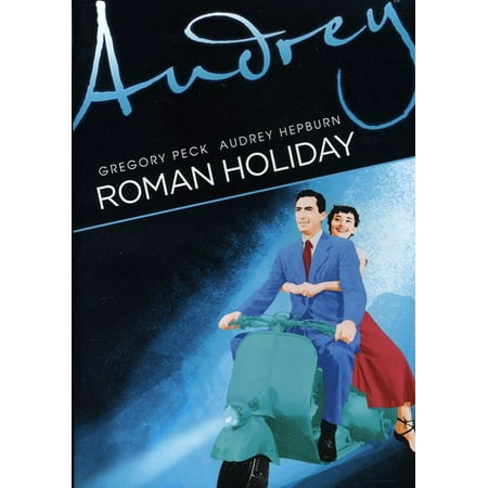 Roman Holiday ( (DVD))