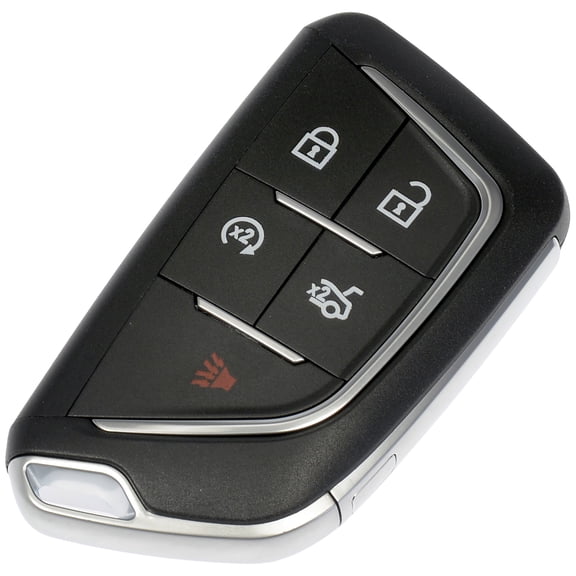 Dorman 99762ST Keyless Entry Remote 5 Button for Specific Cadillac Models
