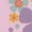AD-Pink, variant on Colorful Floral Pattern Spring Flowers Long Sleeve T-Shirt