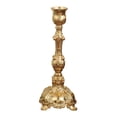 thumbnail image 2 of Candle Candelabra Candle Holder Metal Candelabra Candlestick Home Decoration Retro Romantic Gift , ORO Soledad titular de candelabro, 2 of 9