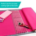 thumbnail image 4 of Creative Grids Quilt Ruler 3-1/2In X 24-1/2In - Cgr324, 4 of 4