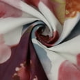 thumbnail image 5 of Cameland Robe Décontractée Imprimée Mode pour Femmes Manches Courtes Col en V, 5 of 5