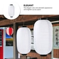thumbnail image 3 of TUIBELY Chinese Japanese Lanterns Waterproof Hanging Paper Lanterns, 3 of 7