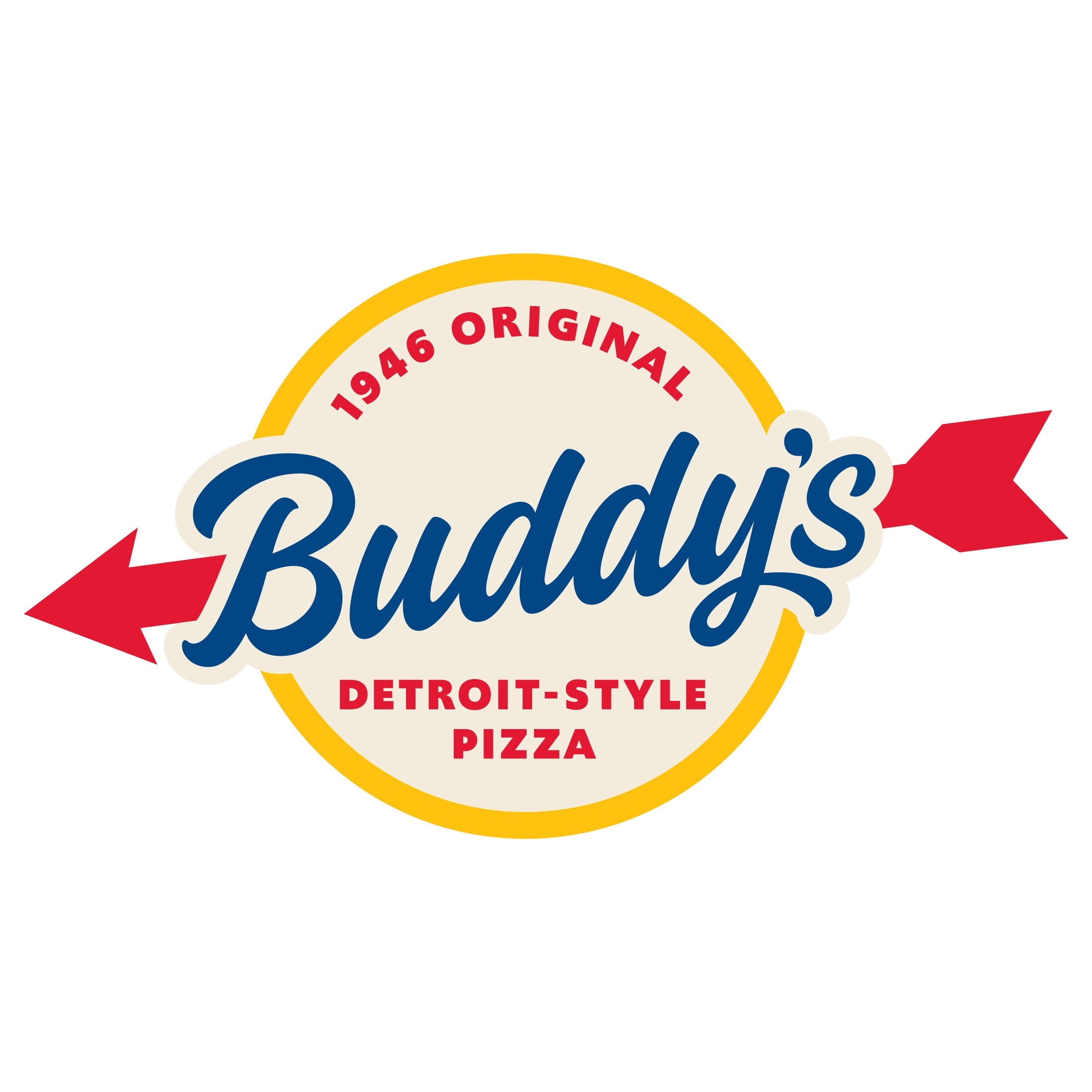 Buddy's, Detroit-Style Cheese Pizza, Frozen, 30 oz