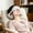 Pink, variant on Roiihwy 2 In 1 U Shaped Travel Neck Pillow with Eye Mask, Travel Pillow for Airplanes, Car Airplane Pillow, 100% Light Blocking Long Flights Essentials