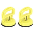 thumbnail image 2 of Suction Cup Lifter, Easy To Use Glass Puller Ergonomic One Hand Buckle Big Pull Convenient  For Ceramic Tile For Mobile Phone Disassembly Tool Red,Blue,Green,Purple,Black,Yellow, 2 of 8