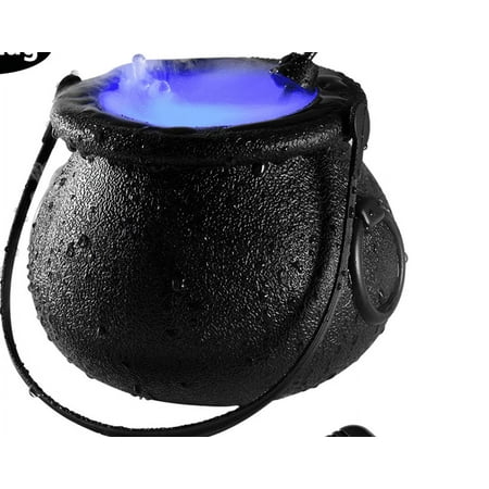 

Sprifallbaby Halloween Witch Jar Shaped Light Color Changing LED Lamp with Handgrip for Home Decoration