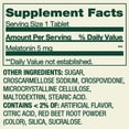 thumbnail image 3 of (3 pack) Spring Valley Fast-Dissolve Melatonin Sleep Support Dietary Supplement Tablets, Strawberry, 5 mg, 120 Count, 3 of 12