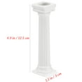 thumbnail image 2 of YOSADIER 8Pcs White Plastic Cake Supports Roman Column Style for Elegant Party Cake Display, 2 of 7