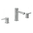 thumbnail image 7 of Moen Align Brushed Gold Two-Handle Bathroom Faucet, 7 of 7