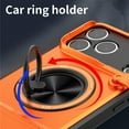 thumbnail image 3 of Case For IPhone 17 Pro Max/17 Pro/17 Air/17, Magnetic Shell With Slide Camera Protection Wireless Charging Cover, 3 of 7