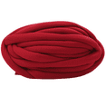 thumbnail image 5 of Chunky Wool Yarn Hand Knitting Bulky Giant Wool Yarn Filling Hand Knit Yarn for dark red, 5 of 8