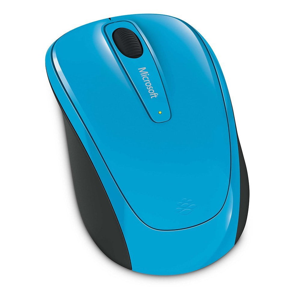Microsoft Wireless Mobile Mouse 3500 with BlueTrack ...