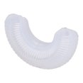 thumbnail image 4 of U Shape Replacement Brush Head, Toothbrush Replacement Head Convenient Fine Brush Hair Safe Use  For Home, 4 of 8
