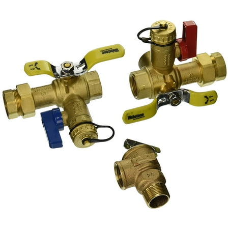 Hydrostatic Relief Valve - Webstone 44443WPR Isolation Relief Valve Kit 3/4