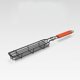 thumbnail image 1 of 1pc BBQ Grill With Wooden Handle, Barbecue Grilling Basket, Steak Kebabs/Sausage/Hot Dog Grilling Basket, BBQ Accessory, 1 of 4