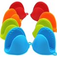 thumbnail image 1 of 4 Ps Silic Ba Pinch Grips Oven Mitts Poth For Kit Ing And Ba, 1 of 5