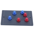 thumbnail image 3 of ANGGREK Universal Magnetic PCB Fixture,PCB Fixture Tool,Universal PCB Circuit Board Holder Magnetic Phone Motherboard Fixture Repair Tool, 3 of 8