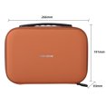 thumbnail image 2 of Caja Transporte para DJI Neo Drone Estuche para Control Remoto DJI RC (naranja), 2 of 7