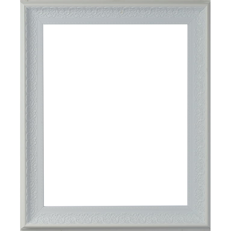 3-1/2 Polystyrene Classic 16x24 Picture Frame by 