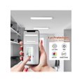 thumbnail image 3 of 48W Dimmable LED Ceiling Light,Full Spectrum Long Ceiling Lamps,3000-6500K Selectable Modern Ultra Thin Low Profile Light Fixture for Bedroom Kitchen, 3 of 5