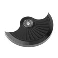 thumbnail image 4 of Componente de rotor de martillo automático, portátil, fácil de usar, estable, accesorio de reparación Negro, 4 of 9