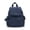 Blue Bleu 2, variant on Women's City Pack Mini Fashion Backpack Water Resistant