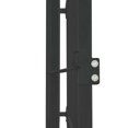Illustration of Strong Latch For Dog Crate Door
