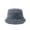 Blue, variant on Bucket Hat Winter Plush Fuzzy Hat Shearling Sherpa Fisherman Cap for Women Teddy Style Vintage Wool Bucket Hat